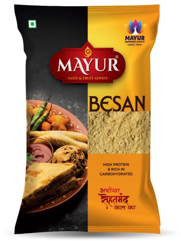 Mayur Besan