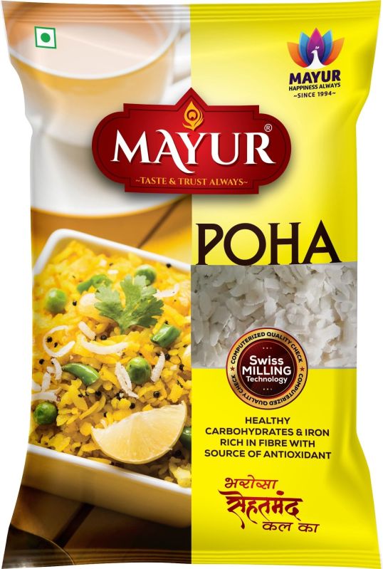 Mayur Poha