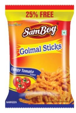Golmal Sticks Tomato Snacks