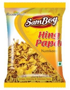 Hing Papdi Namkeen