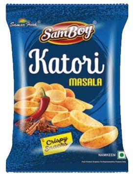 Katori Masala Snack