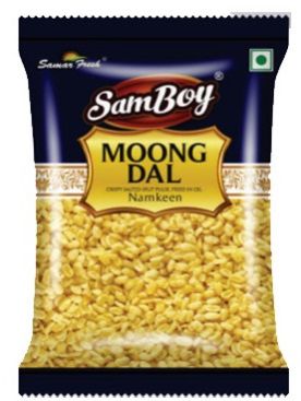Moong Dal Namkeen