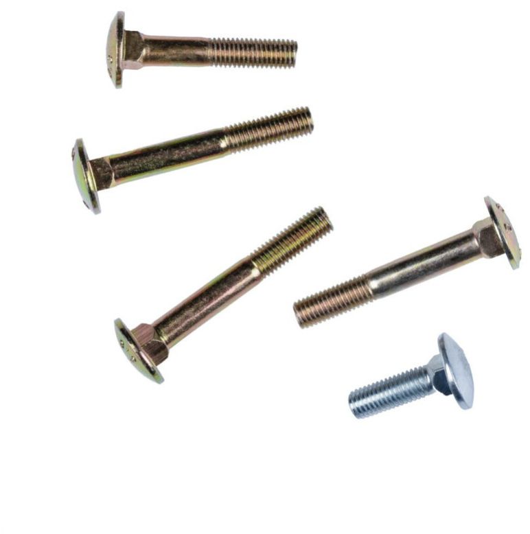 Carriage Bolts Din 603