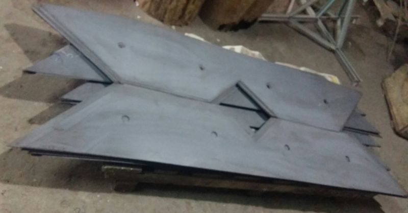 CRGO Transformer Lamination Core