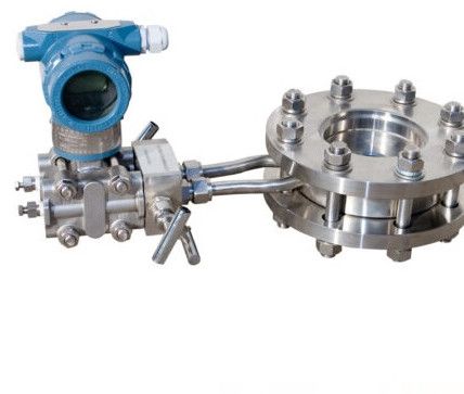 Dp Based Flow Meter