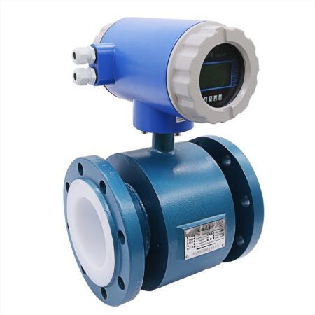 electromagnetic flow meter