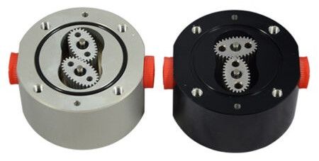 Oval Gear Flow Meter