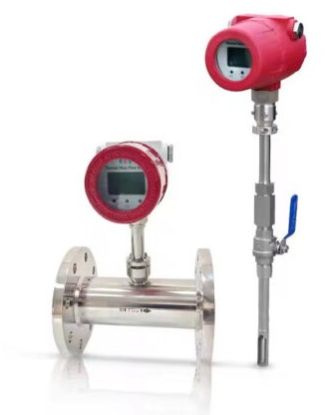 Thermal Mass Flow Meter