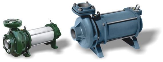 Horizontal Openwell Submersible Pumpset