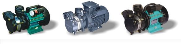 Magic Suction Pumps 2880 RPM