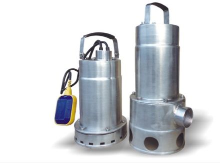 Stainless Steel Sewage Pumps