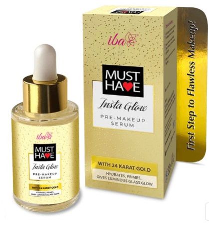Iba Must Have Insta Glow Pre Makeup Serum