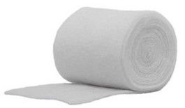Cotton Gamjee Roll, Color : White for Wound Dressing Padding