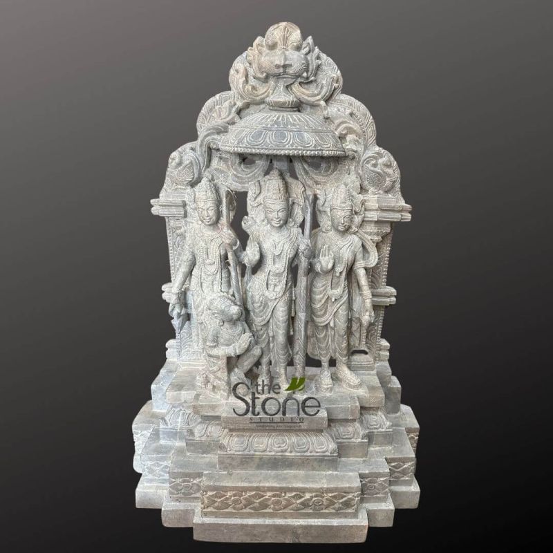 2 Feet RAM Darbar Statue