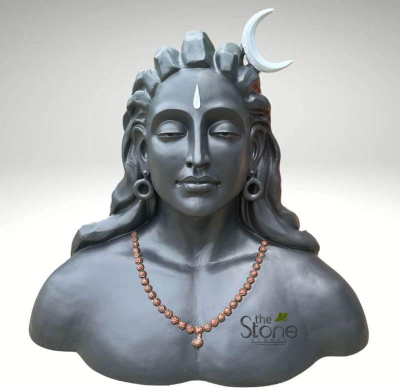 3 Feet Adiyogi Statue