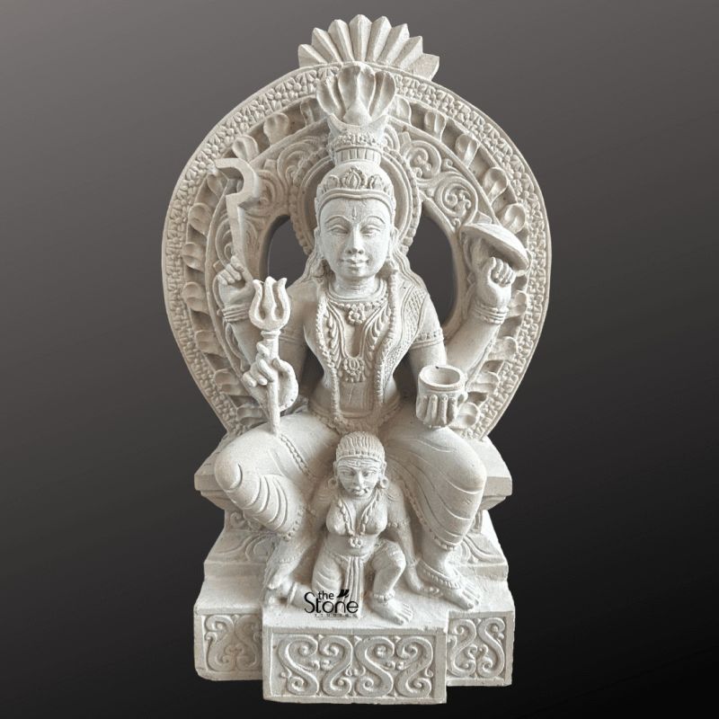 Attukal Devi Statue 18 Inch