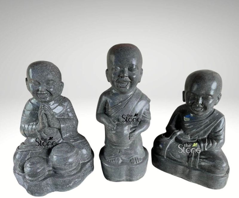 Baby Laughing Buddha Statue 2ft