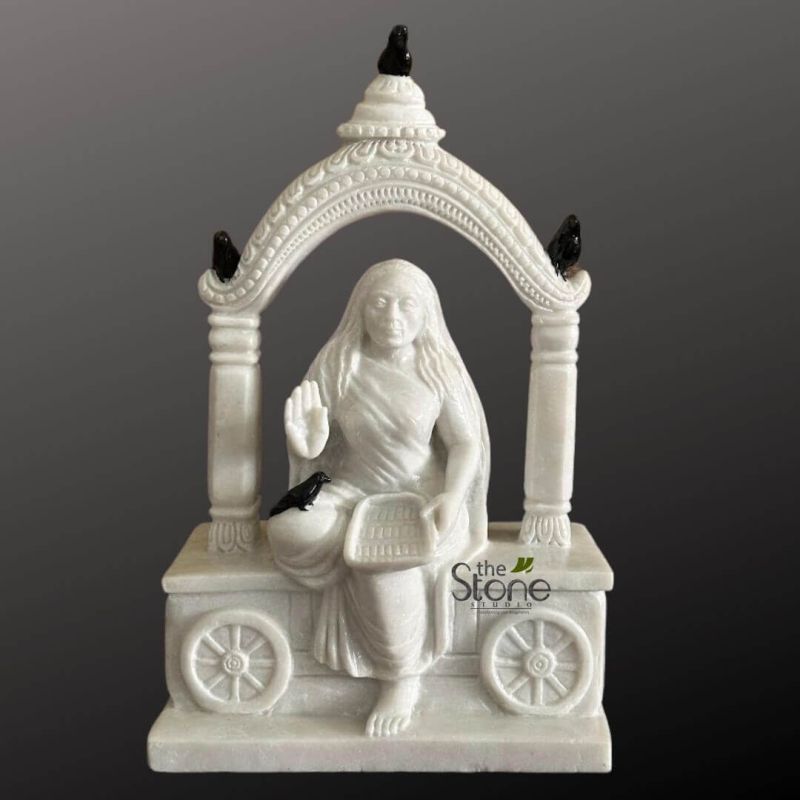 Devi Dhumavati Statue 21″