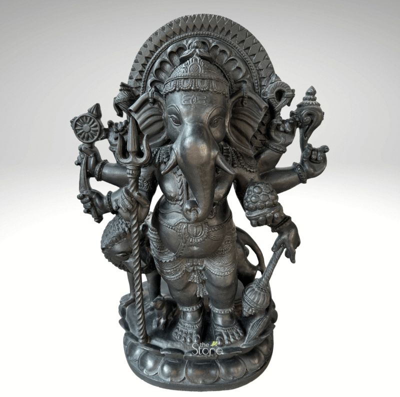 Dristi Ganesha Statue 2ft