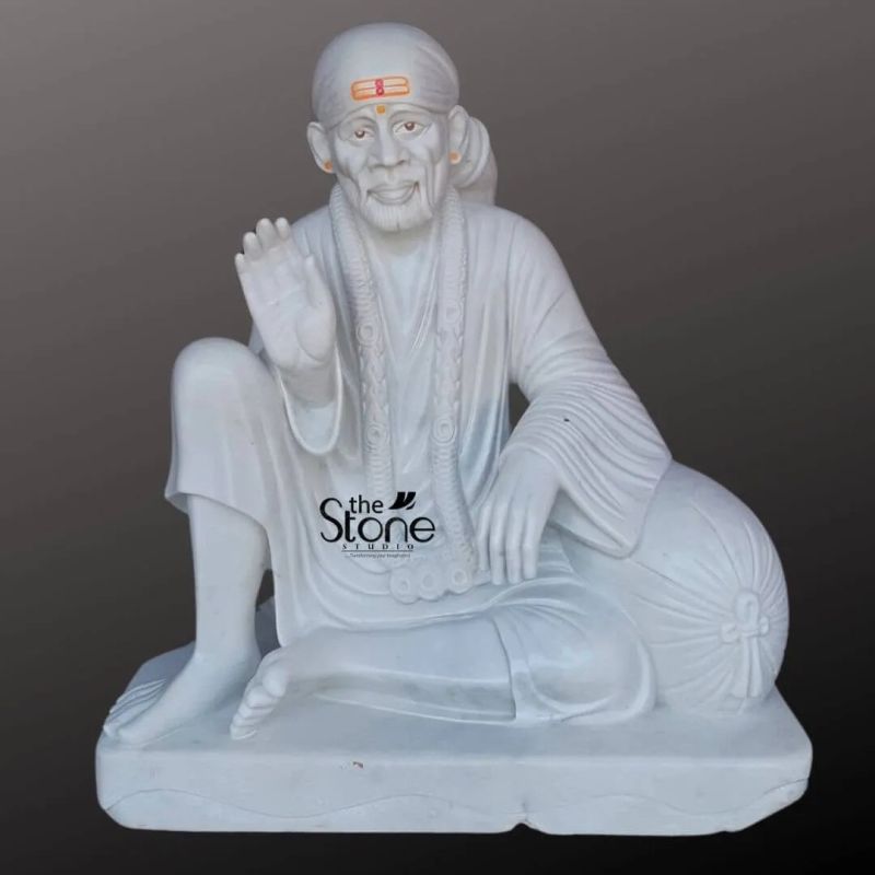 Dwarkamai Sai Baba Statue 3ft