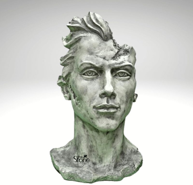 Face Sculpture Decor 3ft