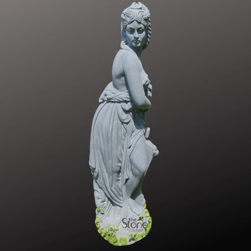 Female Roman Statue 6ft