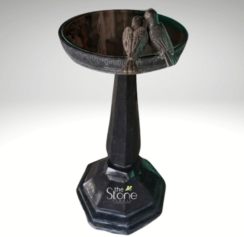 Garden Bird Bath 2.5ft