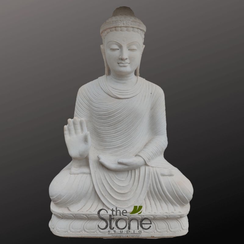 Gautam Buddha Big Statue 6ft
