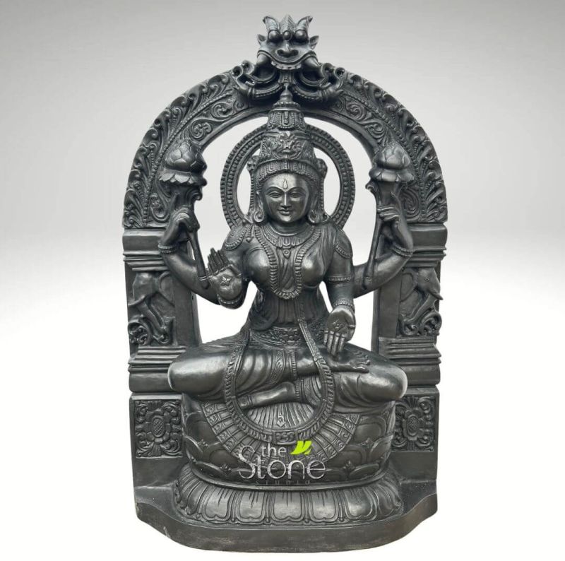 Goddess Lakshmi Statue 2.5ft