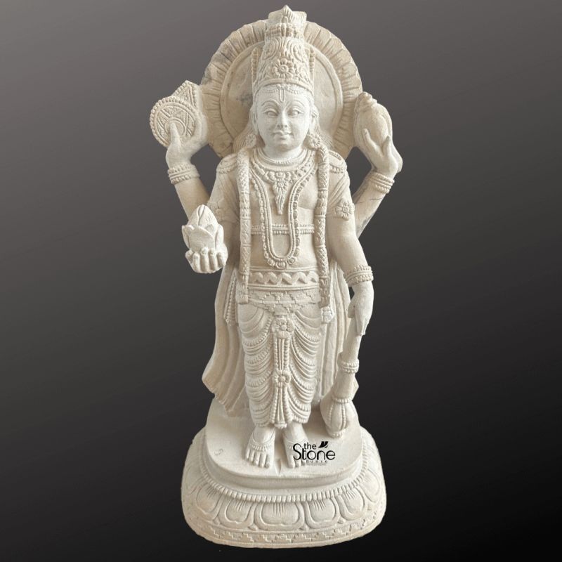 Guruvayurappan Statue