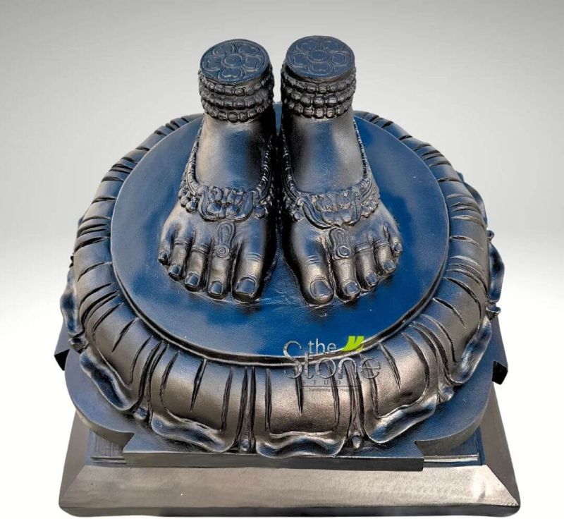 Lakshmi Charan Paduka 18″