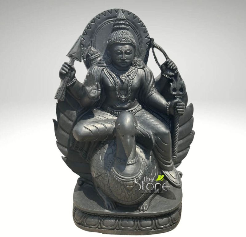 Lord Shani Statue 2ft