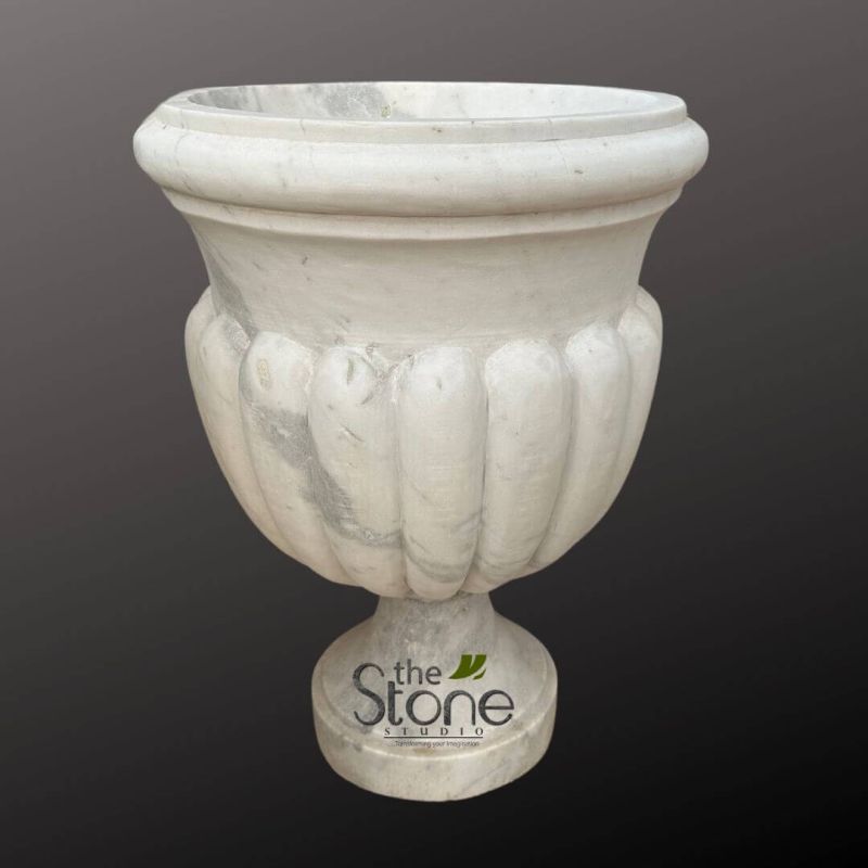 Marble Planter