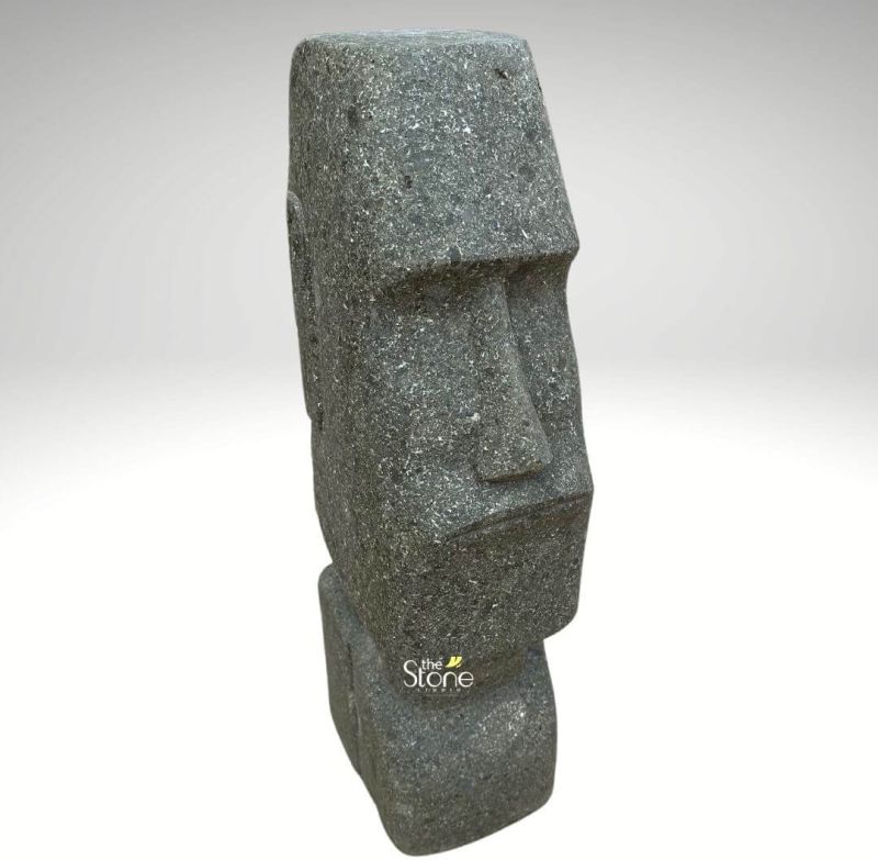 Moai Garden Statue 2ft