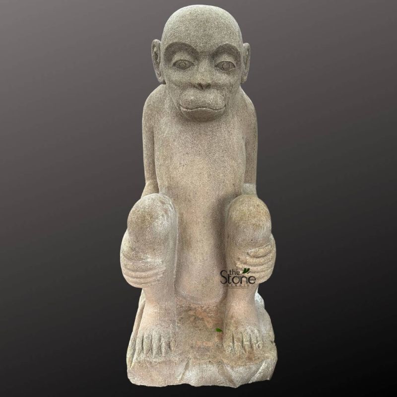 Monkey Statue 3ft