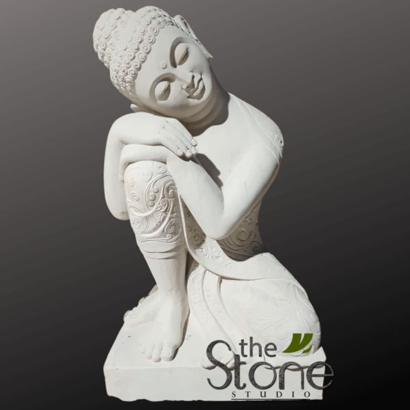 Outdoor Buddha Statue 3ft