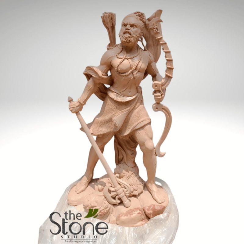 Parshuram Statue 4.5ft