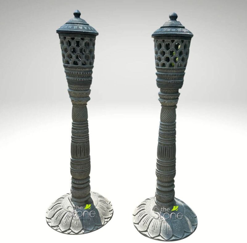 Stone Lamps 3ft
