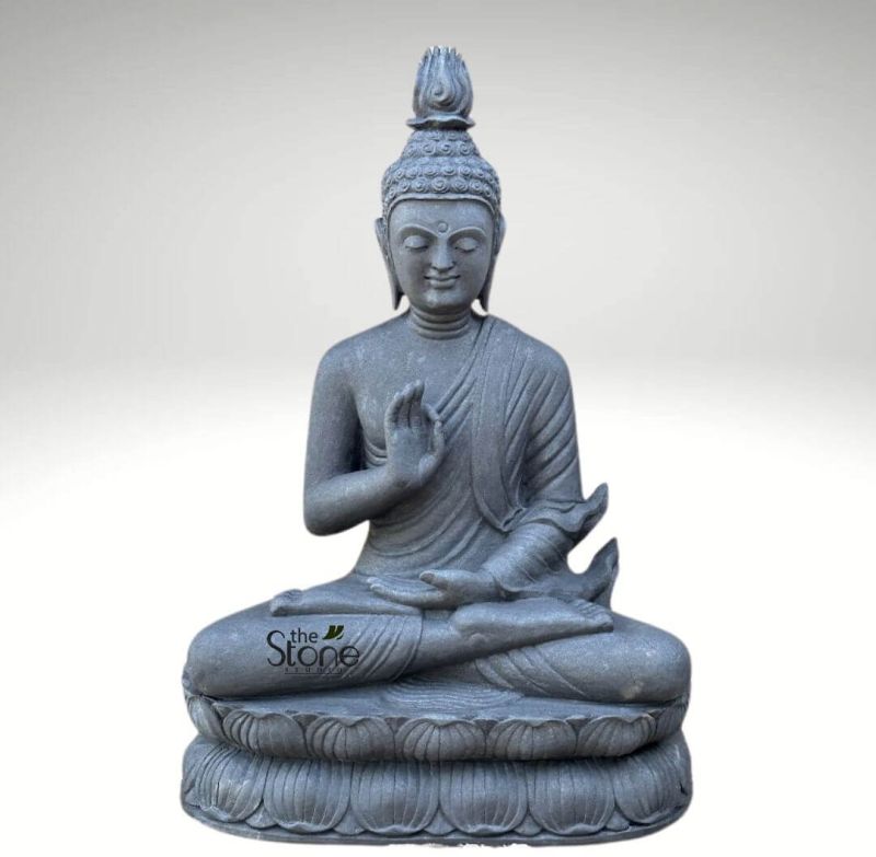 Thai Buddha Sculpture 30″