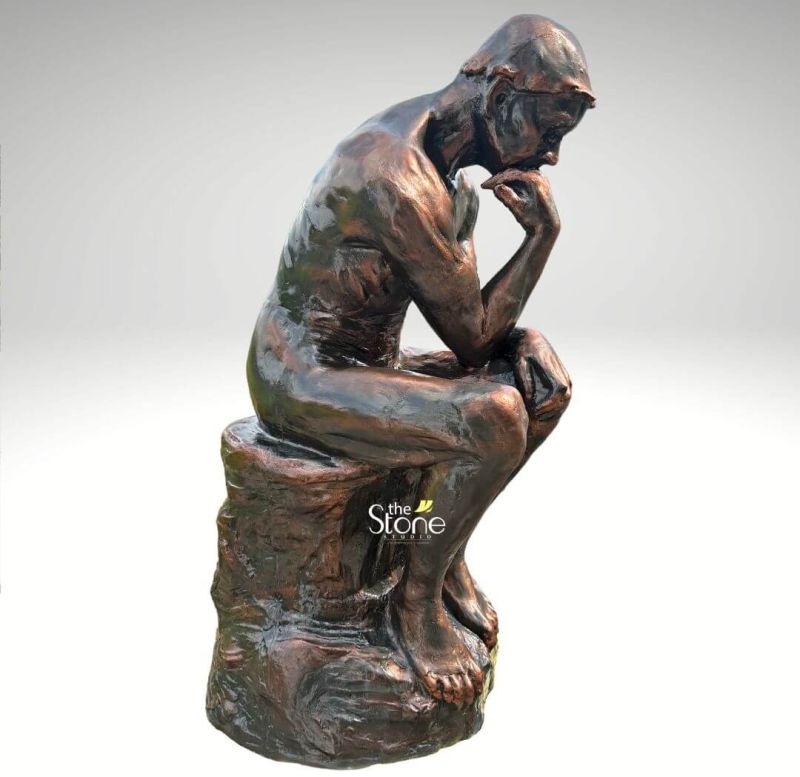 The Thinker Statue 3ft