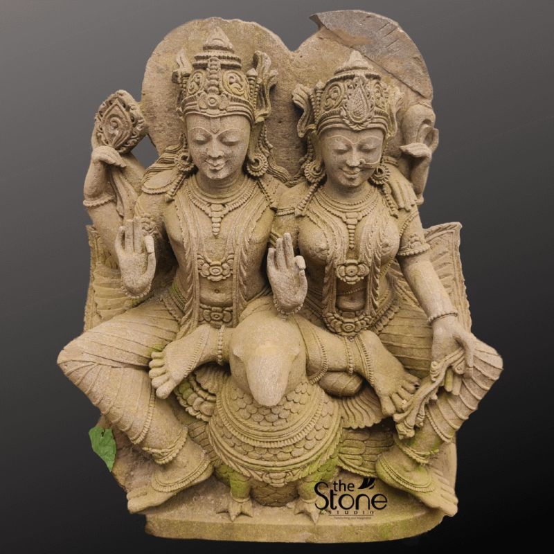Vishnu Laxmi Murti 3ft
