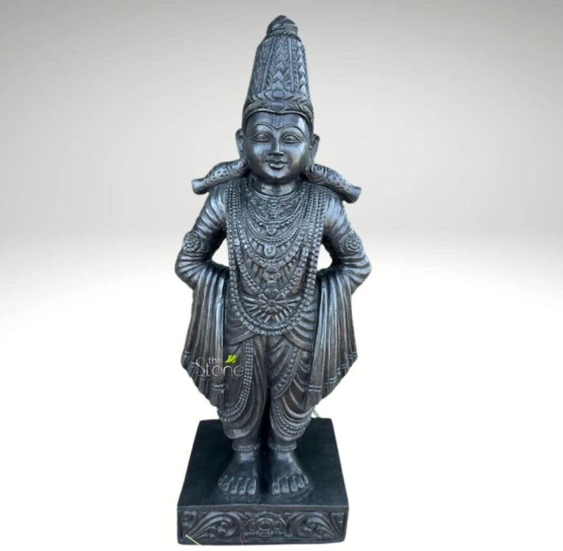 Vitthal Statue 18 Inch