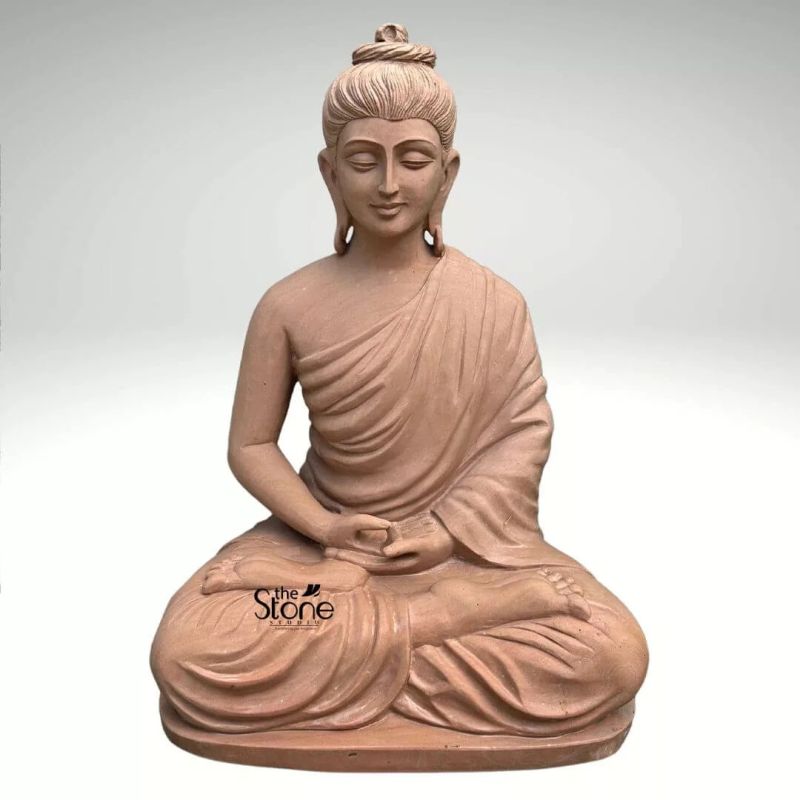 Zen Garden Buddha Statue 3ft