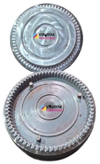 13 Inch Plate Diamond Die