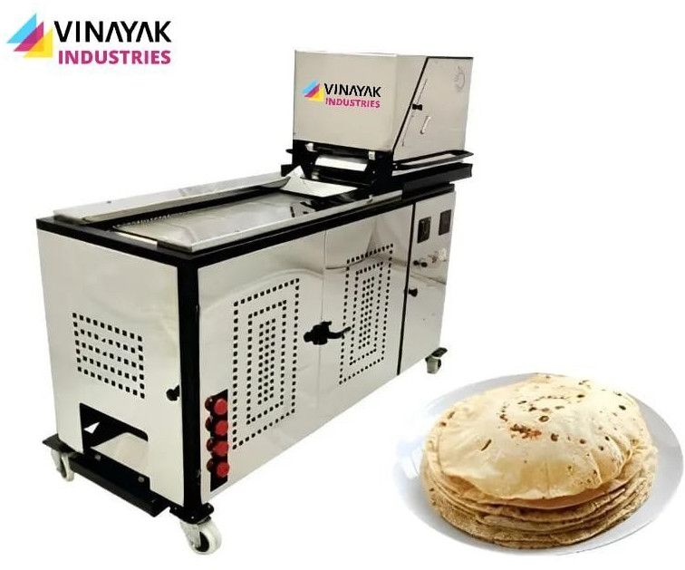 Automatic Roti Making Machine