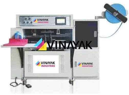 Automatic Ultrasonic Loop Handle Welding Machine