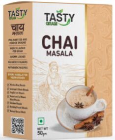 Chai Masala, Color : Brown for Add To Tea Flavor