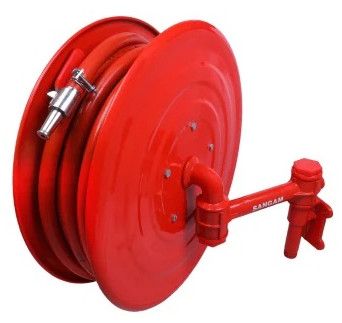 Fire Fighting Hose Reel Drum
