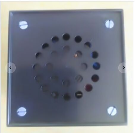 230 V AC Buzzer Size 72x72mm