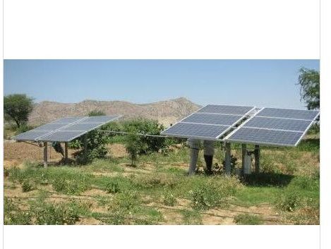 5 Kw Solar System FOR Irrigation